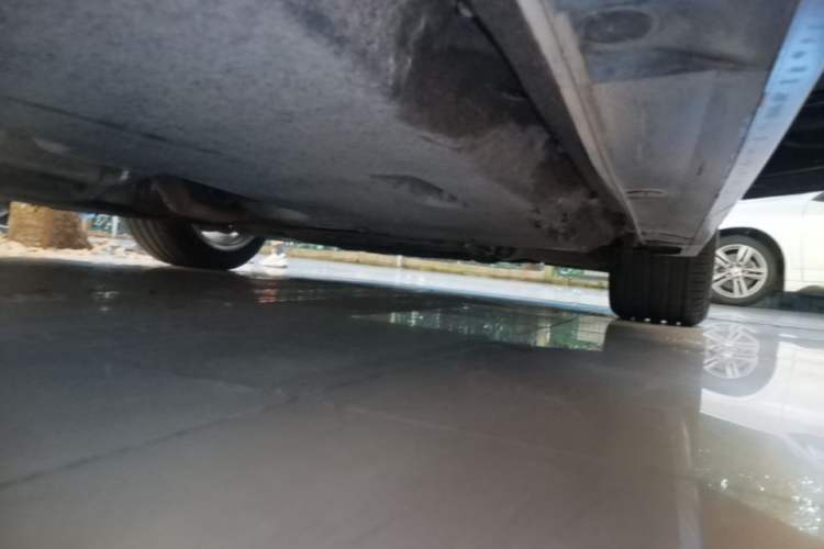 Used Audi A6L 2018 30th Anniversary Edition 30 FSI Style Model Right Side Sill
