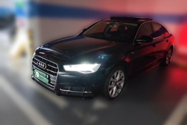 Used Audi A6L 2018 35 TFSI Collector's Edition