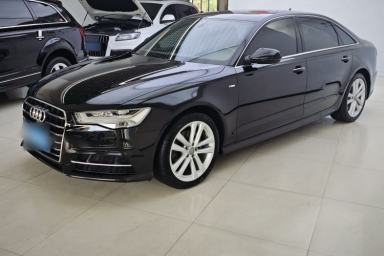 Used Audi A6L 2018 30th Anniversary Edition 35 TFSI Sport Edition