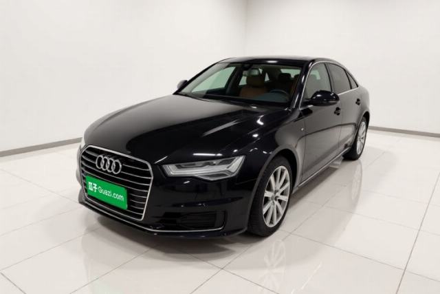 Used Audi A6L 2018 30th Anniversary Edition TFSI Trendy Model