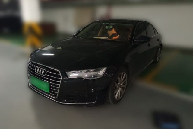 Used Audi A6L 2018 30th Anniversary Edition TFSI Trendy Model