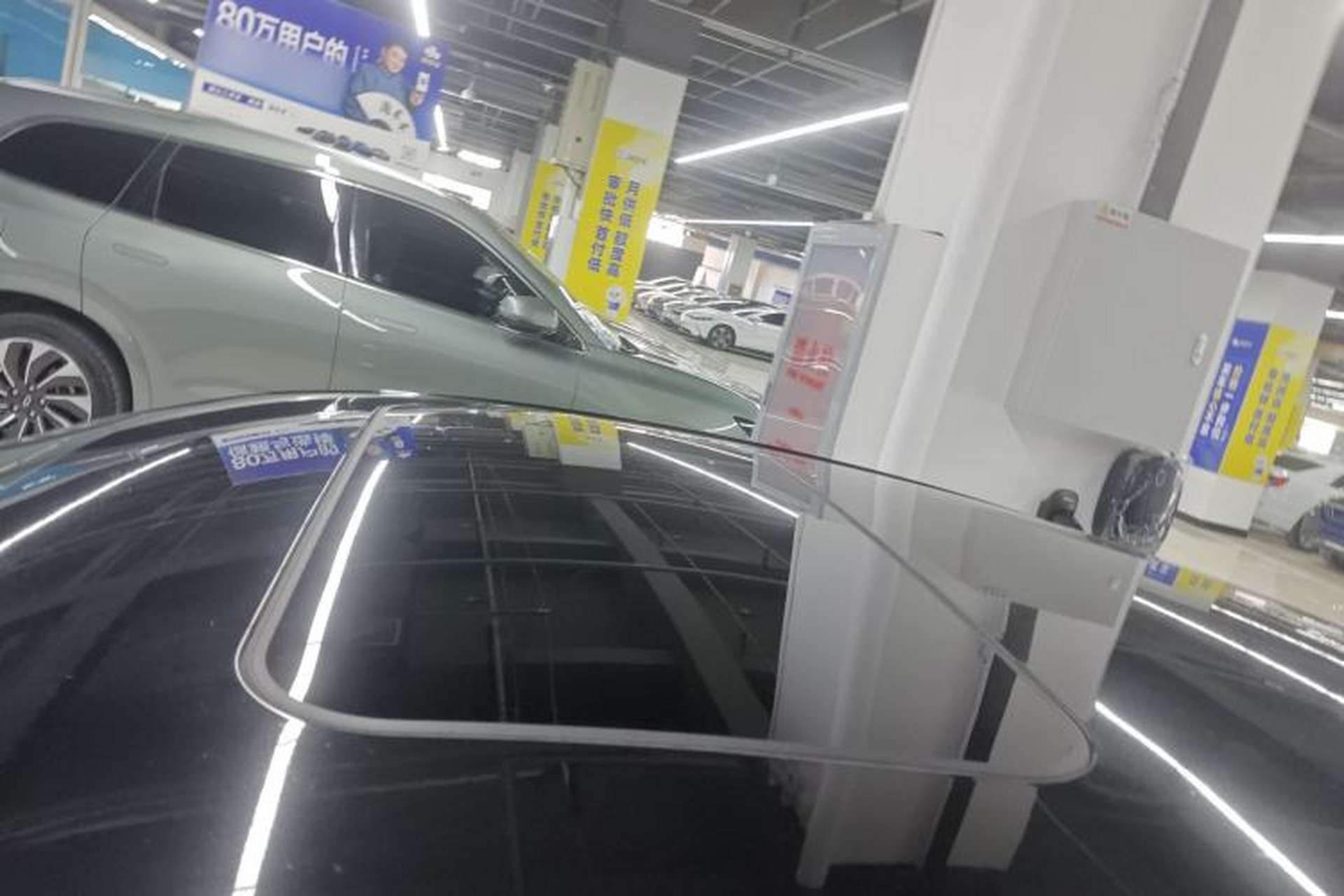 Used Audi A6L 2018 30th Anniversary Edition 35 TFSI Fashion Model Roof