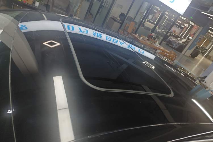 Used Audi A6L 2018 30th Anniversary Edition TFSI Trendy Model Roof