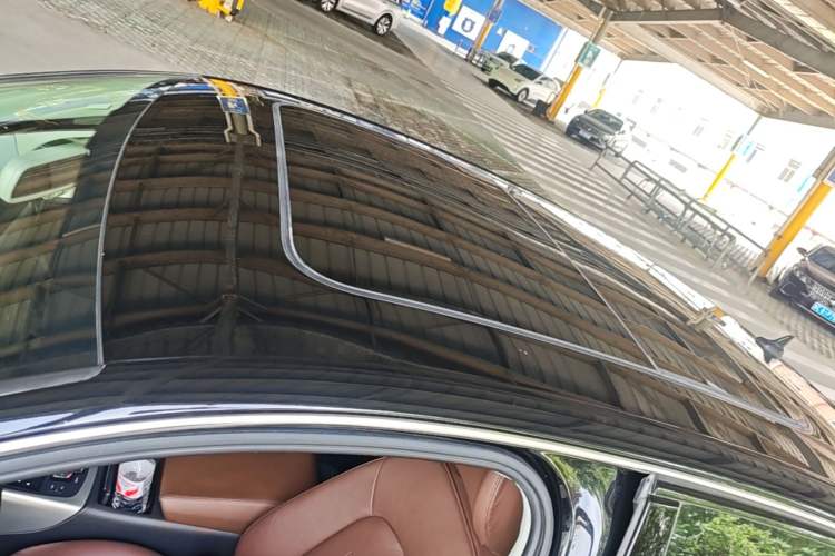 Used Audi A6L 2018 35 TFSI Collector's Edition Roof