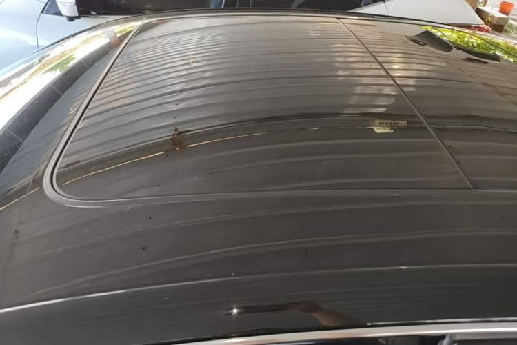 Used Audi A6L 2018 30th Anniversary Edition 30 FSI Style Model Roof