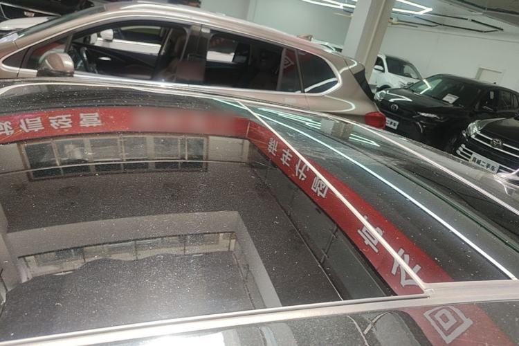 Used Audi A6L 2018 30th Anniversary Edition 45 TFSI quattro Sport model Roof