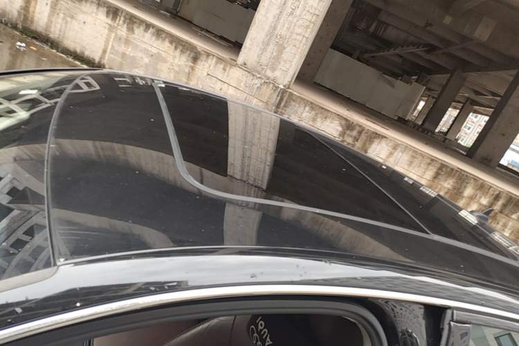 Used Audi A6L 2018 30th Anniversary Edition 30 FSI Style Model Roof