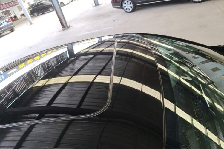 Used Audi A6L 2018 30th Anniversary Edition 35 TFSI Fashion Model Roof