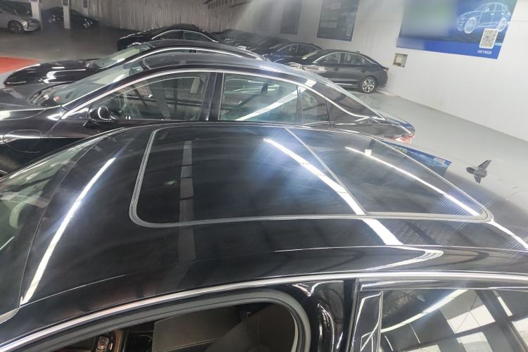 Used Audi A6L 2018 30th Anniversary Edition 30 FSI Style Model Roof