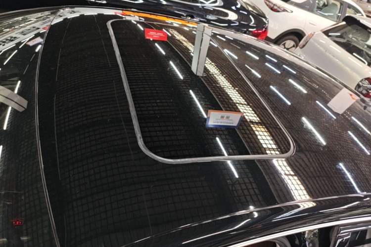 Used Audi A6L 2018 30th Anniversary Edition 35 TFSI Fashion Model Roof