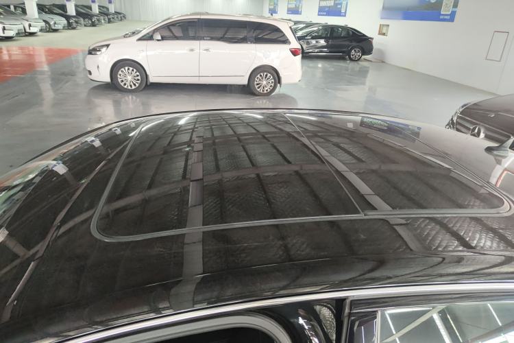 Used Audi A6L 2018 30th Anniversary Edition 30 FSI Style Model Roof
