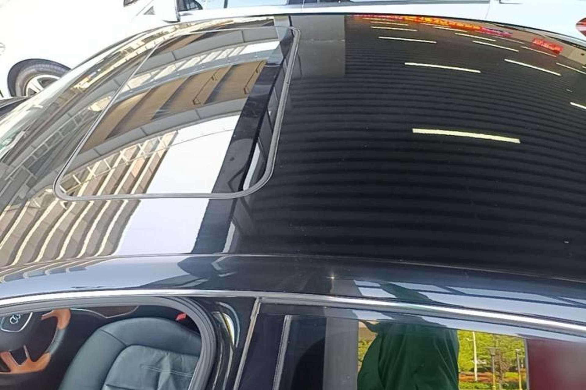 Used Audi A6L 2018 30th Anniversary Edition 35 TFSI Fashion Model Roof