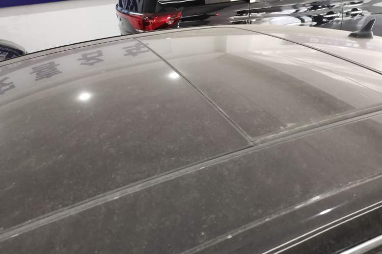 Used Audi A6L 2018 30th Anniversary Edition 45 TFSI quattro Sport model Roof