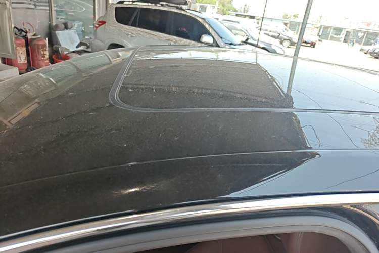 Used Audi A6L 2018 30th Anniversary Edition 45 TFSI quattro Sport model Roof