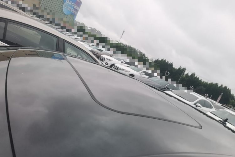 Used Audi A6L 2018 30th Anniversary Edition 35 TFSI Fashion Model Roof
