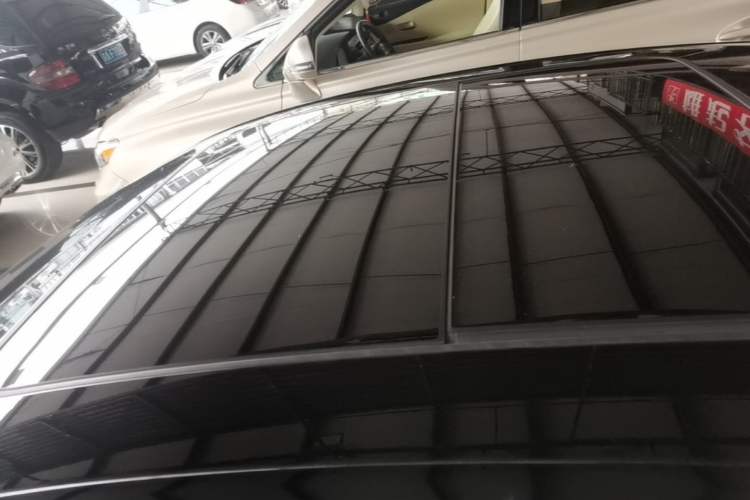 Used Audi A6L 2018 30th Anniversary Edition TFSI Trendy Model Roof