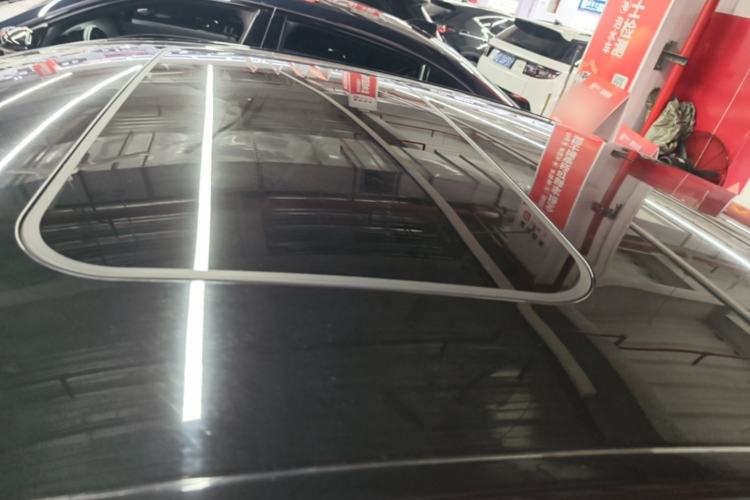 Used Audi A6L 2018 30th Anniversary Edition 35 TFSI Fashion Model Roof