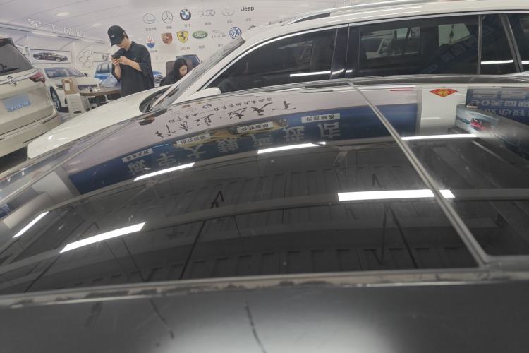 Used Audi A6L 2018 30th Anniversary Edition 35 TFSI Fashion Model Roof