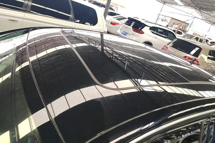 Used Audi A6L 2018 30th Anniversary Edition 35 TFSI Fashion Model Roof