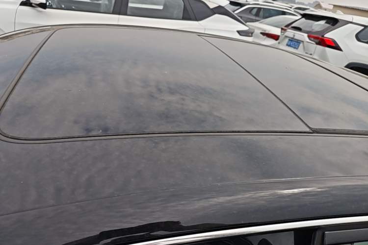 Used Audi A6L 2018 30th Anniversary Edition 30 FSI Style Model Roof