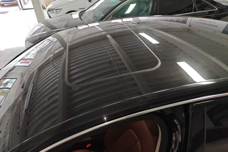 Used Audi A6L 2018 30th Anniversary Edition 35 TFSI Fashion Model Roof