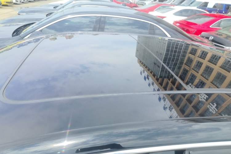 Used Audi A6L 2018 30th Anniversary Edition 35 TFSI Fashion Model Roof