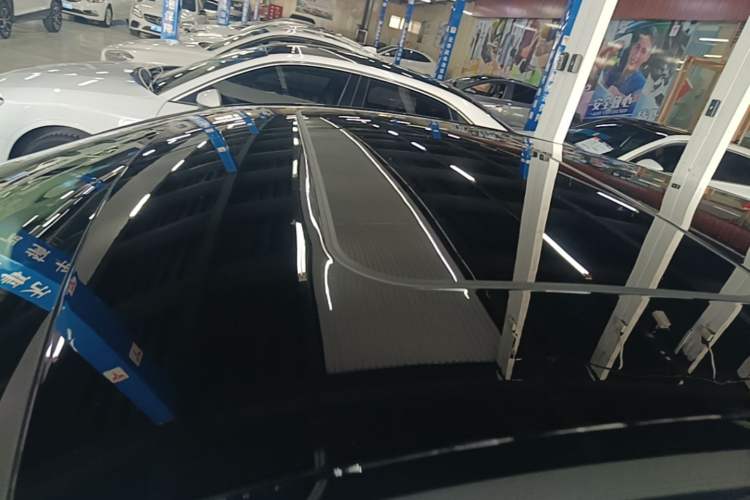 Used Audi A6L 2018 30th Anniversary Edition 35 TFSI Fashion Model Roof