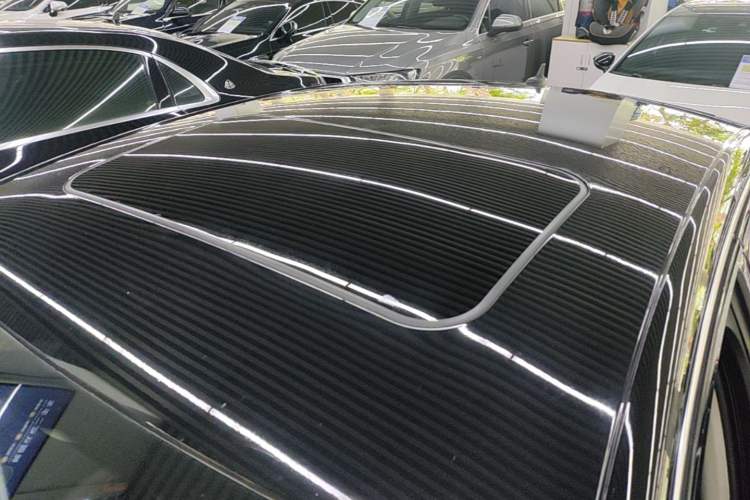Used Audi A6L 2018 30th Anniversary Edition 35 TFSI Fashion Model Roof
