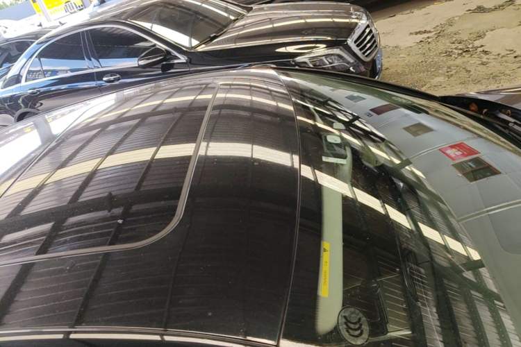 Used Audi A6L 2018 30th Anniversary Edition 35 TFSI Fashion Model Roof