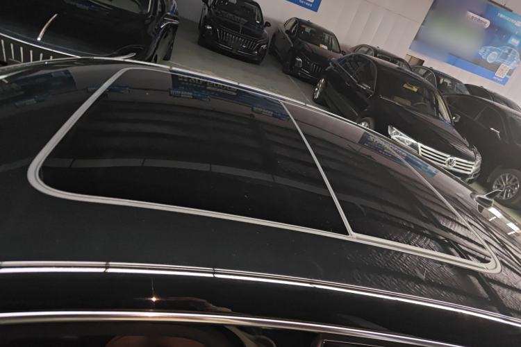 Used Audi A6L 2018 30th Anniversary Edition 45 TFSI quattro Luxury Model Roof