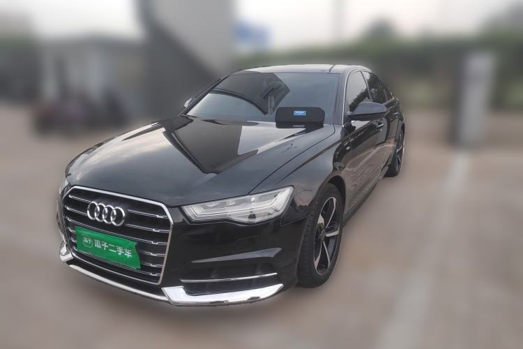 Used Audi A6L 2018 35 TFSI Collector's Edition Guazi used car, China used car export, Used car for sale, Used  cars, Cheapest cars for sale
