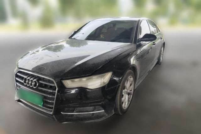 Used Audi A6L 2018 30th Anniversary Edition 35 TFSI Fashion Model