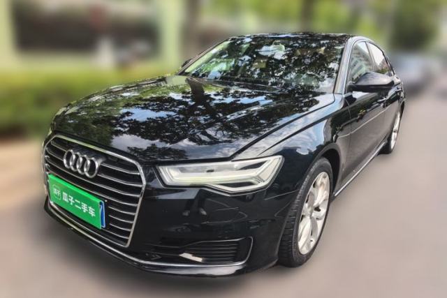 Used Audi A6L 2018 30th Anniversary Edition TFSI Trendy Model