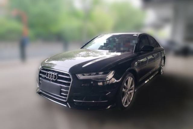 Used Audi A6L 2018 30th Anniversary Edition 45 TFSI quattro Sport model