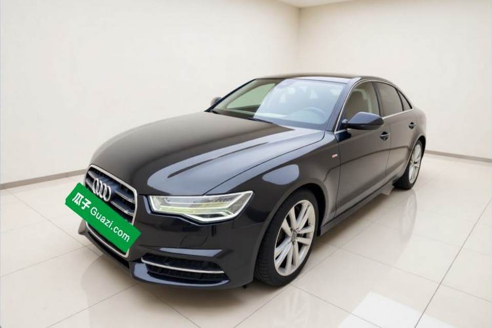 Audi A6L 2018