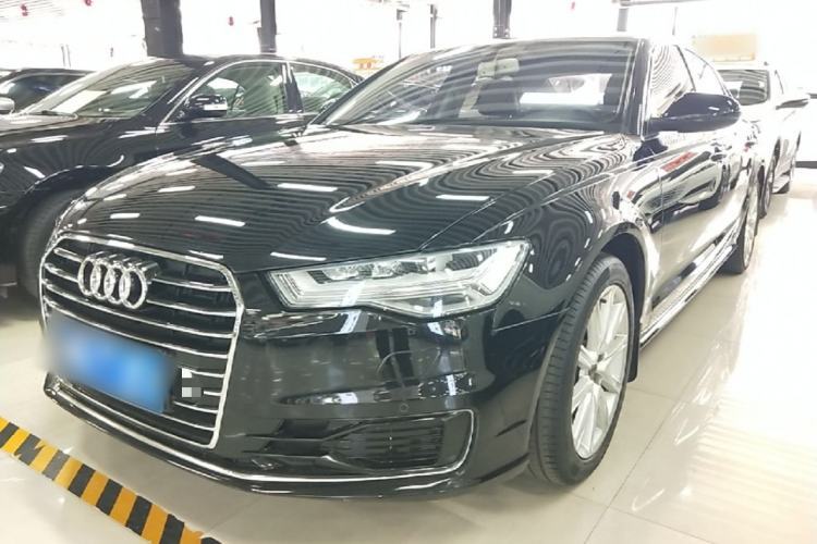 Used Audi A6L 2018 30th Anniversary Edition TFSI Trendy Model Guazi used car, China used car export, Used car for sale, Used cars, Cheapest cars for sale