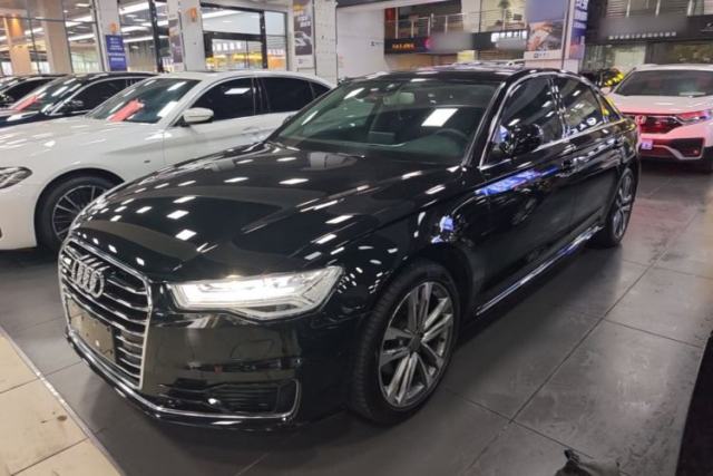 Used Audi A6L 2018 30th Anniversary Edition TFSI Trendy Model