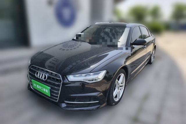 Used Audi A6L 2018 30th Anniversary Edition 30 FSI Style Model