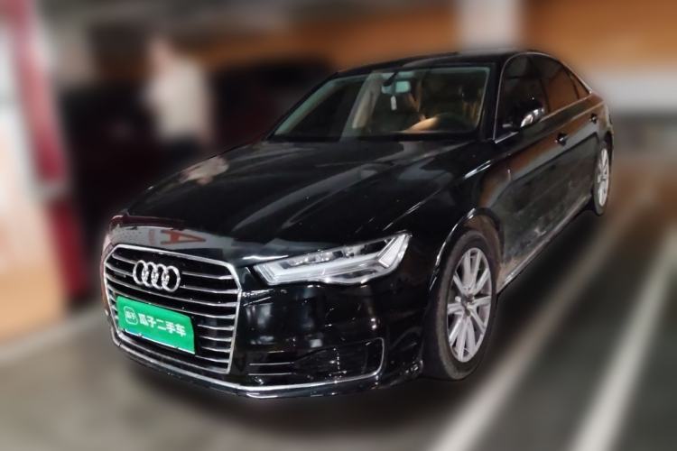 Used Audi A6L 2018 30th Anniversary Edition TFSI Trendy Model Guazi used car, China used car export, Used car for sale, Used  cars, Cheapest cars for sale