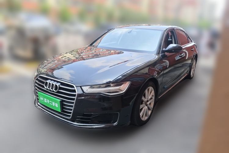 Used Audi A6L 2018 30th Anniversary Edition TFSI Trendy Model Guazi used car, China used car export, Used car for sale, Used  cars, Cheapest cars for sale