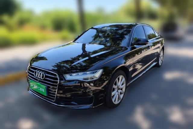 Used Audi A6L 2018 30th Anniversary Edition TFSI Trendy Model