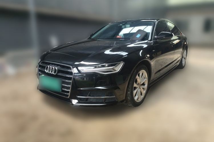 Used Audi A6L 2018 30th Anniversary Edition 35 TFSI Fashion Model Guazi used car, China used car export, Used car for sale, Used  cars, Cheapest cars for sale