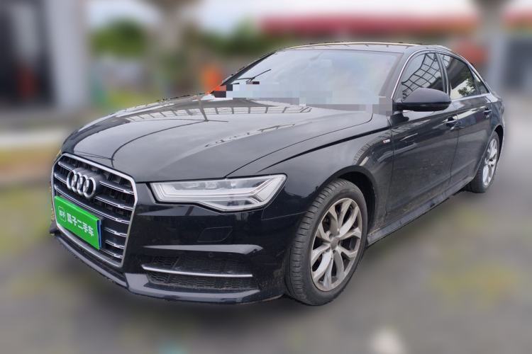 Used Audi A6L 2018 30th Anniversary Edition 35 TFSI Fashion Model Guazi used car, China used car export, Used car for sale, Used cars, Cheapest cars for sale