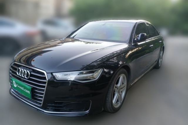 Audi A6L 2018 30th Anniversary Edition 30 FSI Style Model de segunda mano