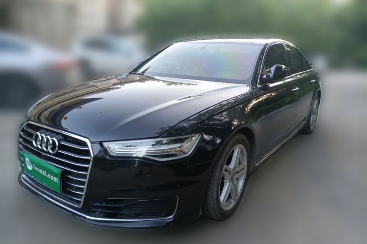Audi A6L 2018 30th Anniversary Edition 30 FSI Style Model usata Guazi used car, China used car export, Used car for sale, Used cars, Cheapest cars for sale