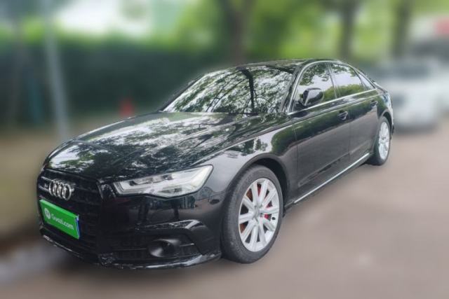 Used Audi A6L 2018 30th Anniversary Edition TFSI Trendy Model