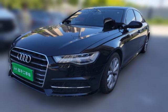 Used Audi A6L 2018 30th Anniversary Edition 35 TFSI Fashion Model