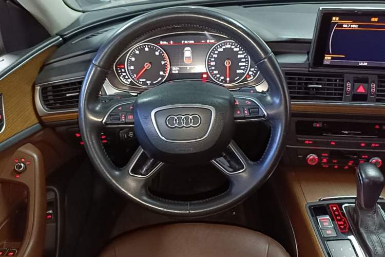 Used Audi A6L  Steering Wheel