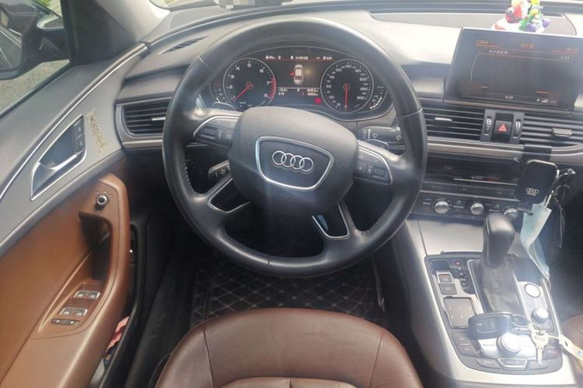 Used Audi A6L 2018 35 TFSI Collector's Edition Steering Wheel