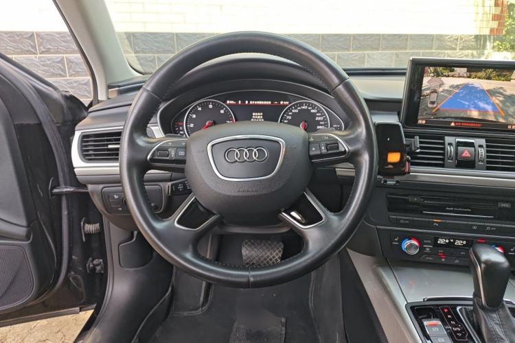 Used Audi A6L  Steering Wheel